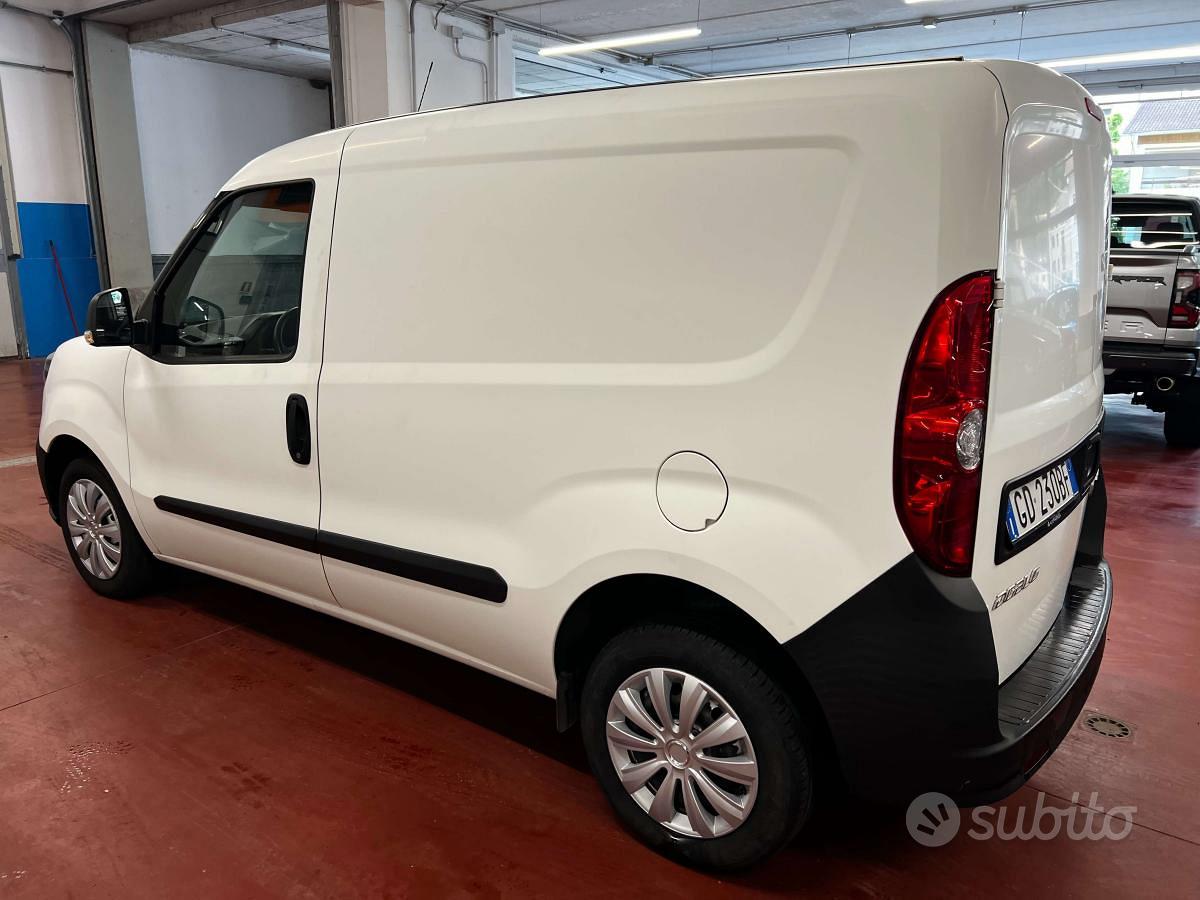 Fiat Doblo Cargo 2020 photo 3
