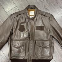 Giacca Cockpit USA A-2 Flight Jacket Contract 2007