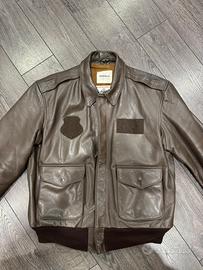 Giacca Cockpit USA A-2 Flight Jacket Contract 2007