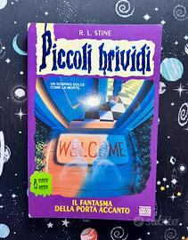 Piccoli Brividi Il Fantasma Della Porta Accanto