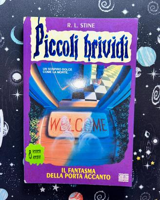 Piccoli Brividi Il Fantasma Della Porta Accanto