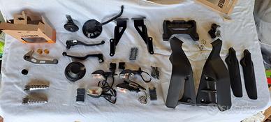 Ducati Scrambler 2017 FT ricambi originali