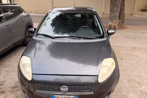Fiat Grande Punto 1.3 multijet 2007