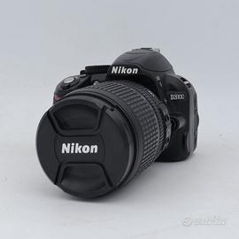 Nikon D3100 18-105 Usata 9.707 scatti