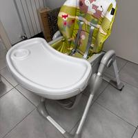 Seggiolone pappa Foppapedretti