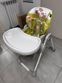 Seggiolone pappa Foppapedretti