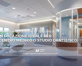 Location per C. Medico o Studio Dentistico ID.1175