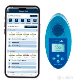 Fotometro Piscina Lovibond Scuba 3S Wireless