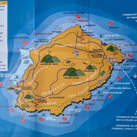 Piccola casetta a ustica da settembre