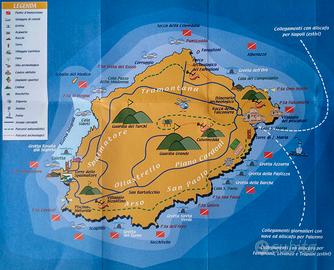 Piccola casetta a ustica da settembre