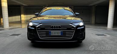 AUDI A6 AVANT BUSINESS DESIGN 45 TDI QUATTRO TIP