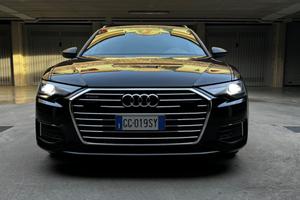 AUDI A6 AVANT BUSINESS DESIGN 45 TDI QUATTRO TIP