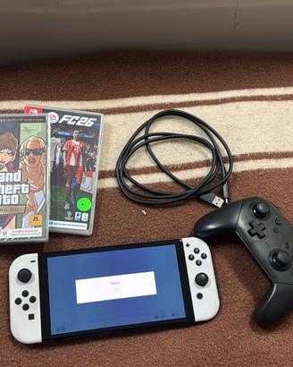 Nintendo switch oled