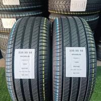 2 gomme 235 55 18 michelin RIF1797