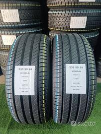 2 gomme 235 55 18 michelin RIF1797