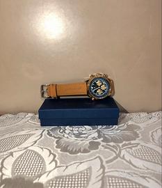 Poedagar Orologio Al Quarzo Impermeabile - Nuovo