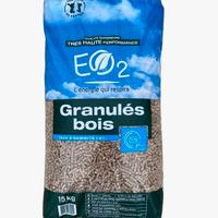 Pellet di legno EO2