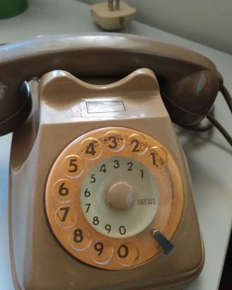 Telefono vintage 