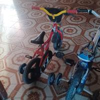 bici bimbo 12 pollici