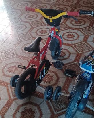 bici bimbo 12 pollici