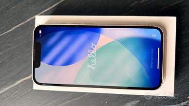 Iphone 13 Mini 512GB buono stato Carica Wireless