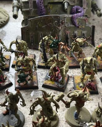 W40k Nurgle