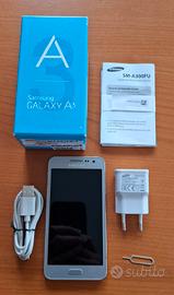 Samsung A3 / 2015 modello SM-A300FU