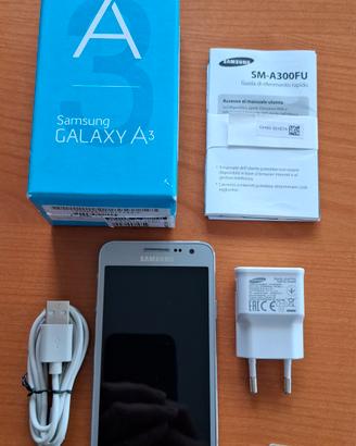 Samsung A3 / 2015 modello SM-A300FU