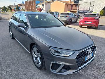 AUDI A4 Avant 35 TDI/163 CV S tronic S line Edit