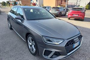 AUDI A4 Avant 35 TDI/163 CV S tronic S line Edit