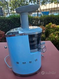 Estrattore azzurro smeg