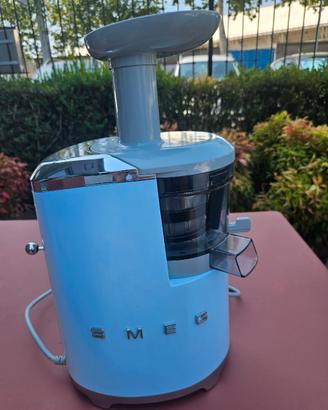 Estrattore azzurro smeg