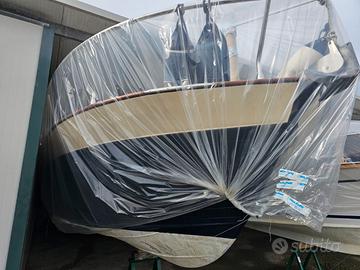 Gozzo natante Viveur 26 open anno 2020