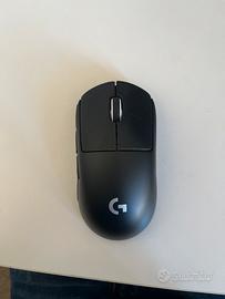 mouse gaming logitech