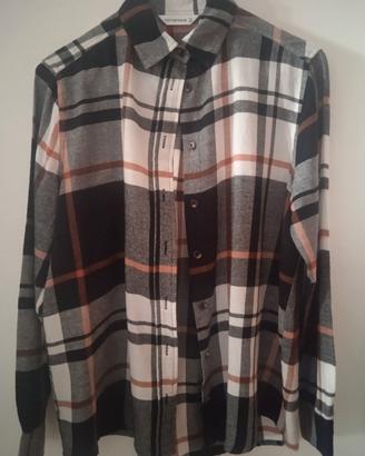 Camicia Donna in Flanella 