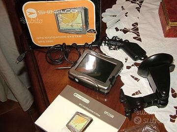 Navigatore GPS 3500 Shinelco