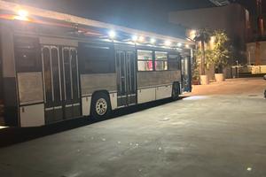 Autobus uso ufficio