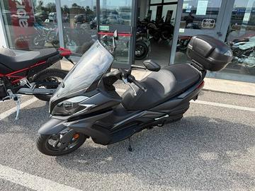 Kymco Downtown 125i