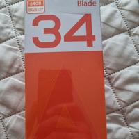 Telefono cellulare Zte blade 34