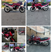 Kawasaki gpz s 500 1991