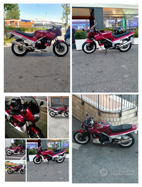 Kawasaki gpz s 500 1991