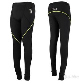 PANTALONE TERMICO INVERNALE MOTO SCOOTER OJ F049