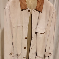 Giacca di renna da uomo