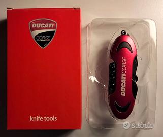 Coltello multifunzione Ducati Corse