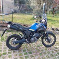 Yamaha XT  Tènèrè Z 660 2013