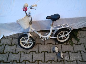 bicicletta Graziella bambini 