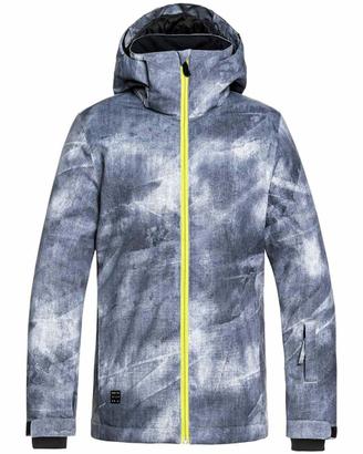 giacca sci / snowboard QuikSilver 12 anni