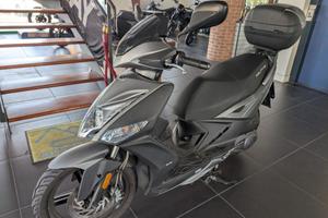 Scooter a ruota alta usato
