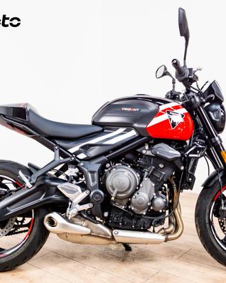 TRIUMPH TRIDENT 660 - 2025