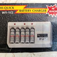 Carica batterie HI-Quick WY-112
